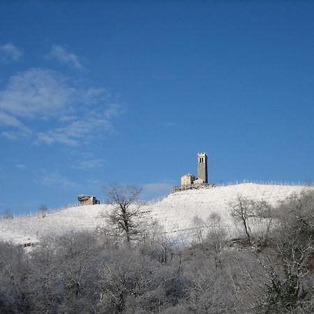 Pensjonat Agriturismo Al Credazzo Farra di Soligo Zewnętrze zdjęcie