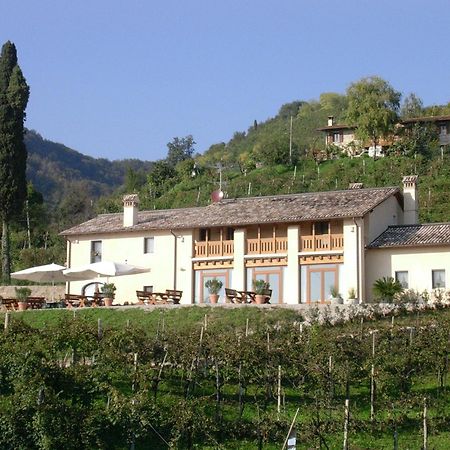 Pensjonat Agriturismo Al Credazzo Farra di Soligo Zewnętrze zdjęcie