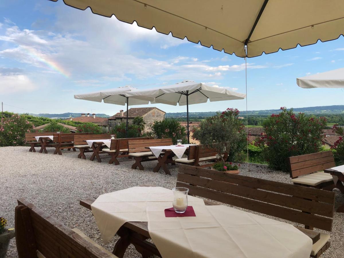 Agriturismo Al Credazzo Farra di Soligo Zewnętrze zdjęcie