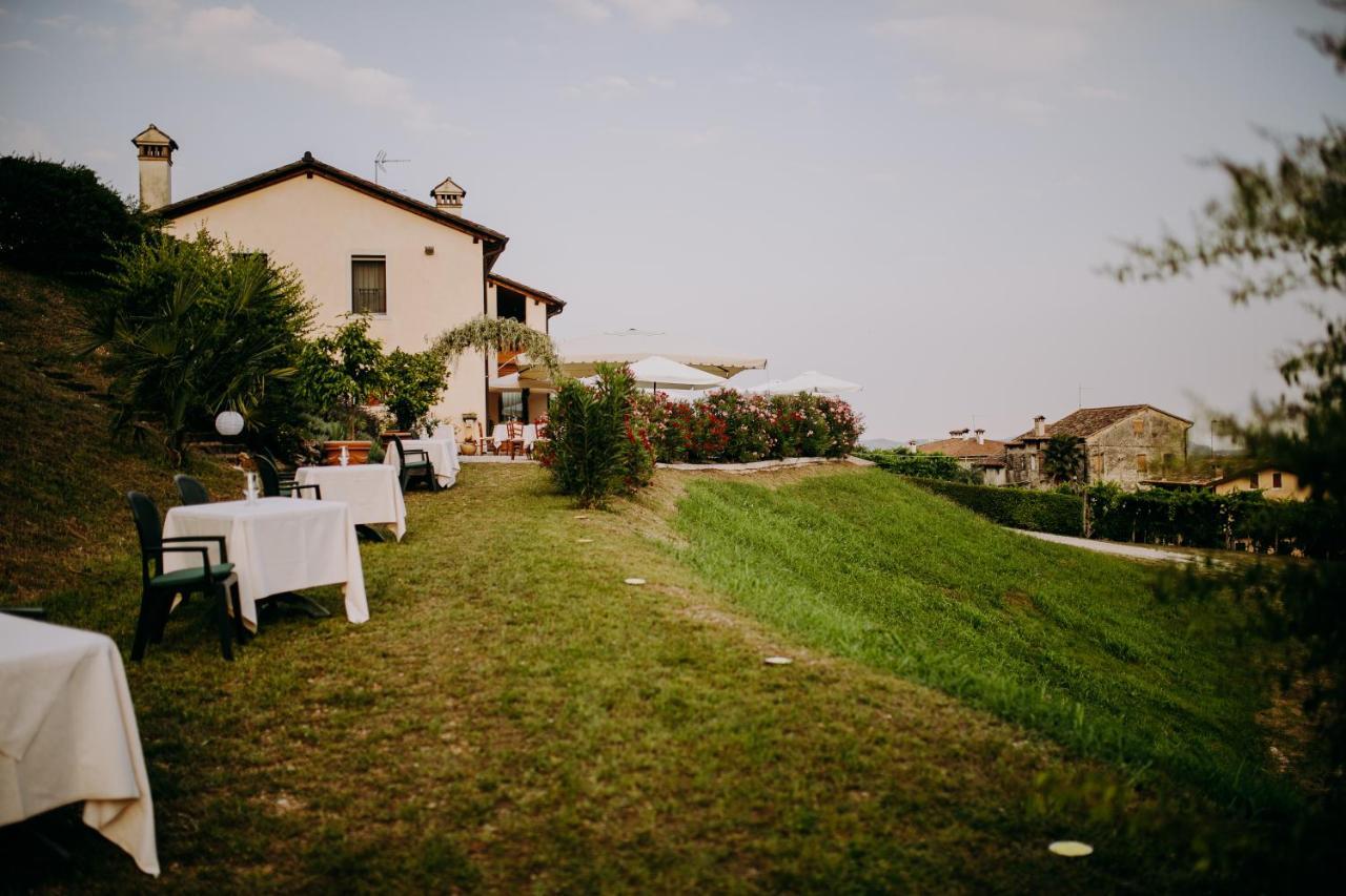 Agriturismo Al Credazzo Farra di Soligo Zewnętrze zdjęcie