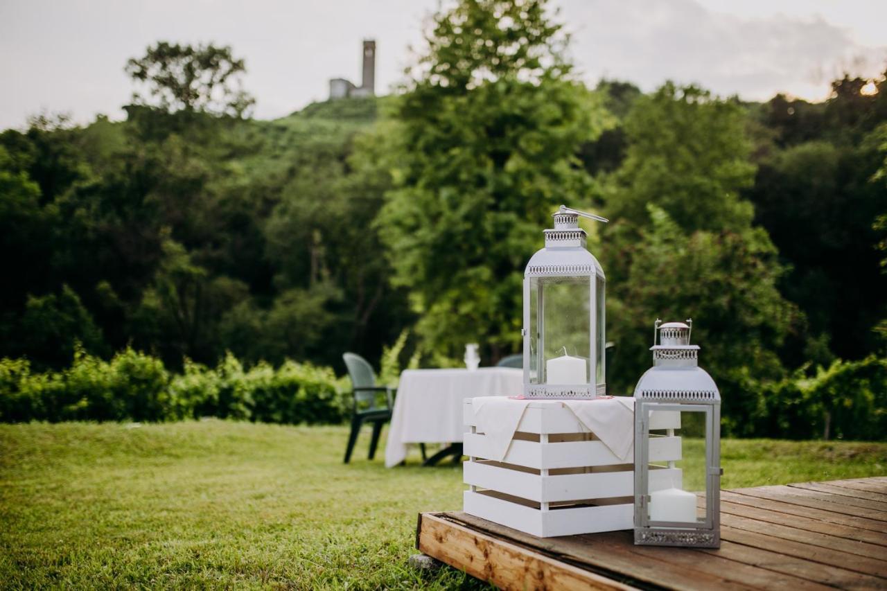 Agriturismo Al Credazzo Farra di Soligo Zewnętrze zdjęcie