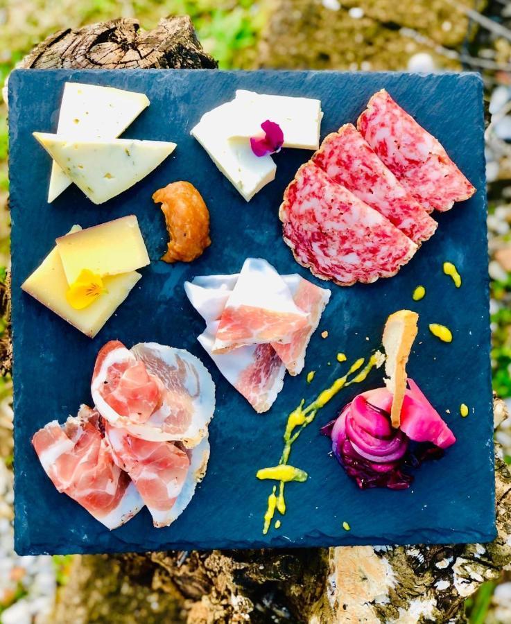 Agriturismo Al Credazzo Farra di Soligo Zewnętrze zdjęcie