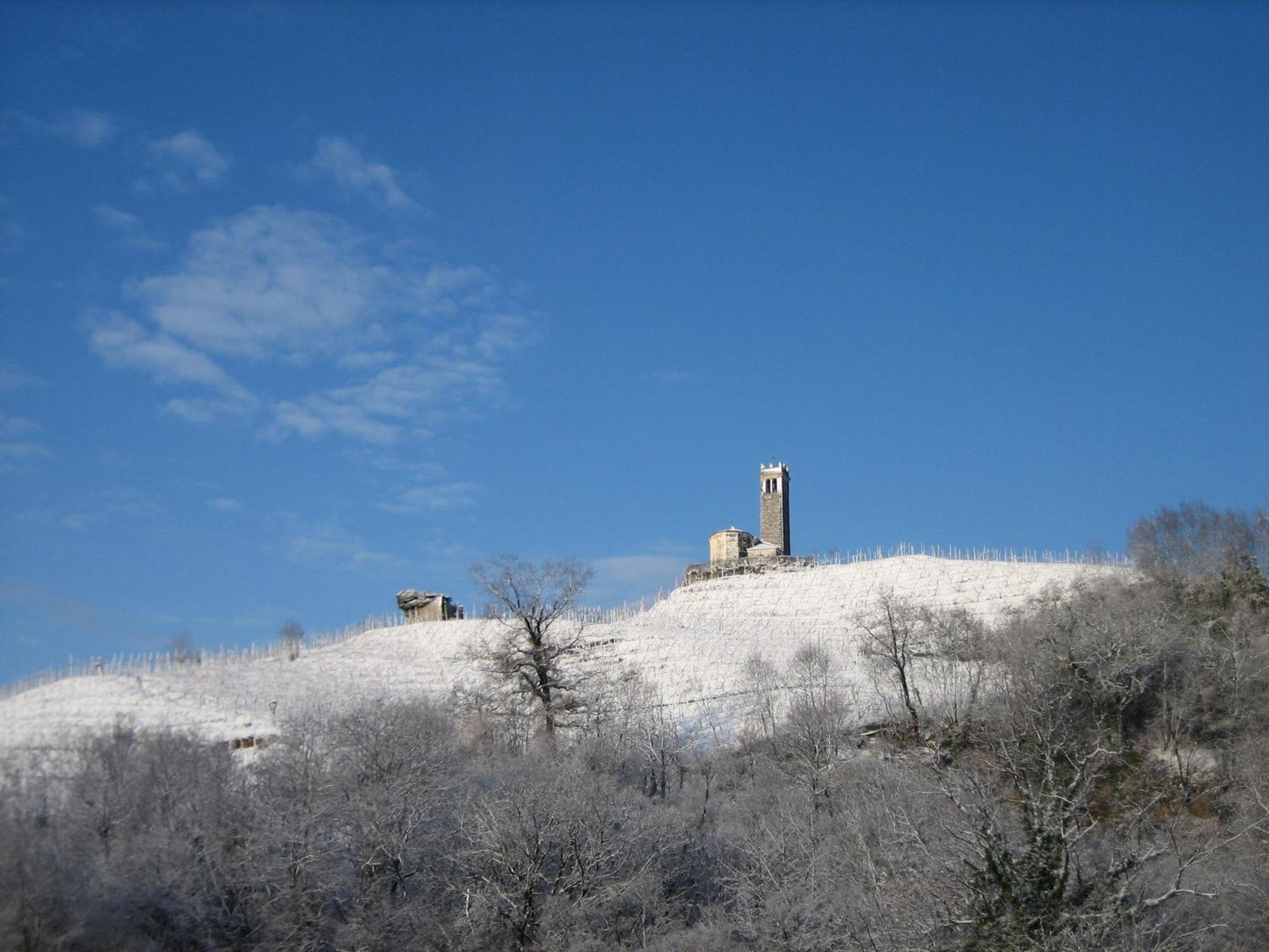 Pensjonat Agriturismo Al Credazzo Farra di Soligo Zewnętrze zdjęcie