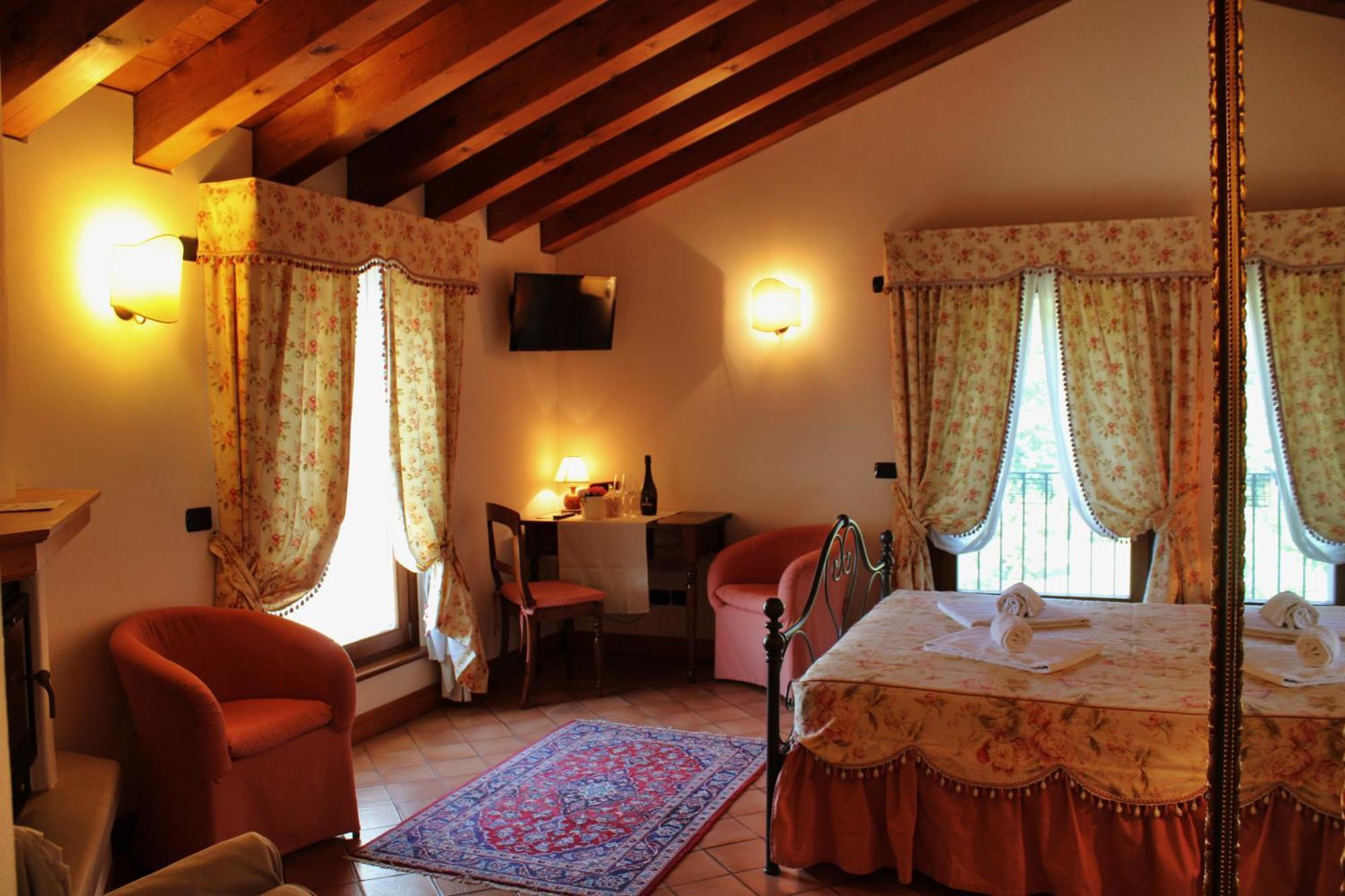 Agriturismo Al Credazzo Farra di Soligo Zewnętrze zdjęcie