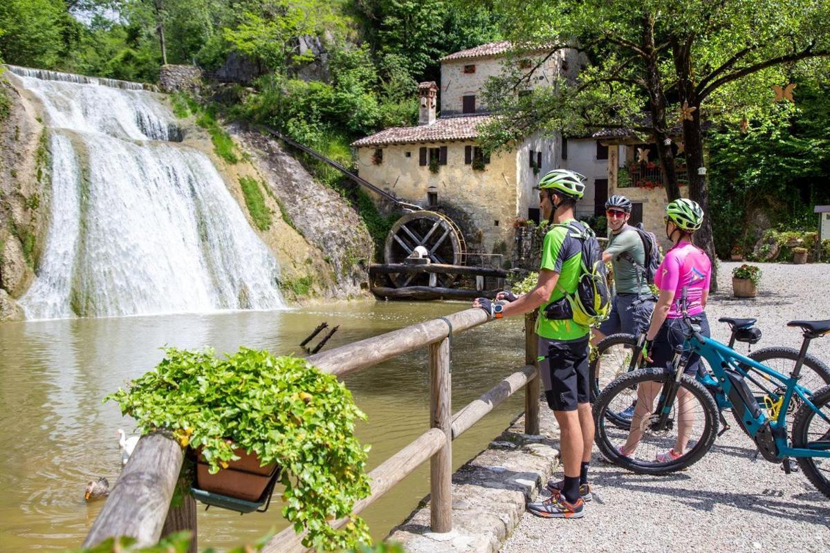 Agriturismo Al Credazzo Farra di Soligo Zewnętrze zdjęcie