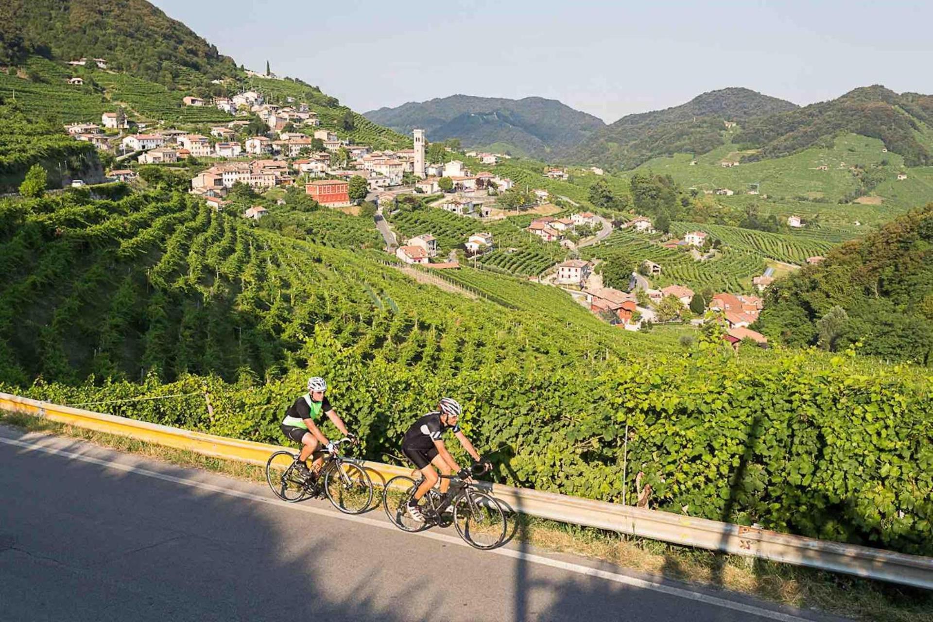 Agriturismo Al Credazzo Farra di Soligo Zewnętrze zdjęcie