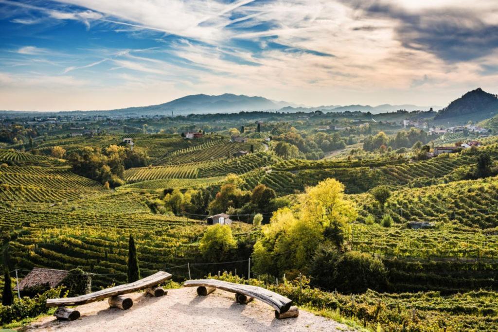Agriturismo Al Credazzo Farra di Soligo Zewnętrze zdjęcie