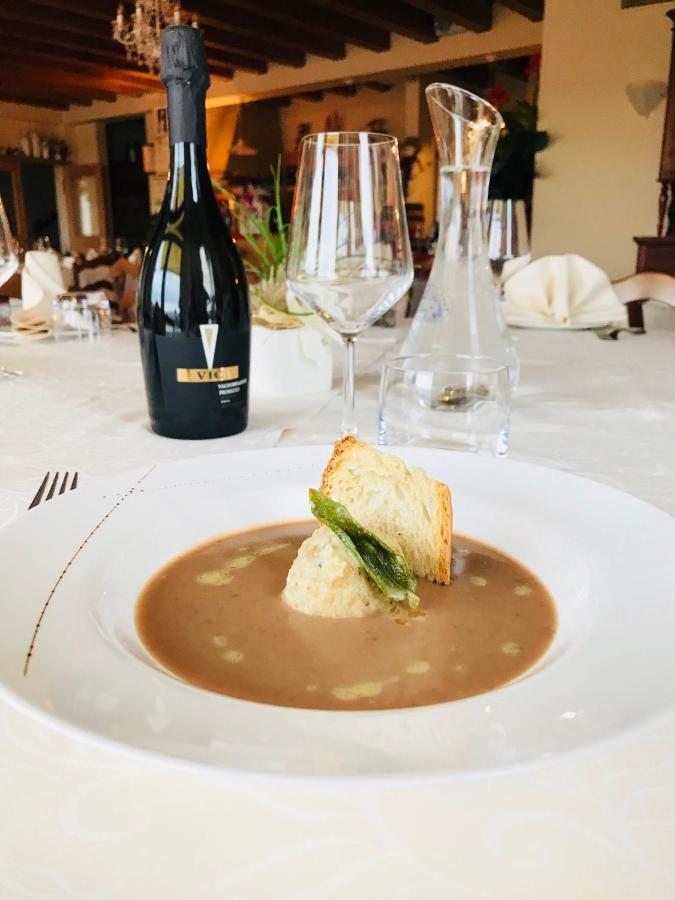 Agriturismo Al Credazzo Farra di Soligo Zewnętrze zdjęcie